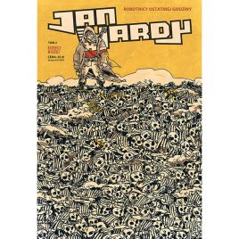 Jan Hardy #2 – Dzieci Boże!