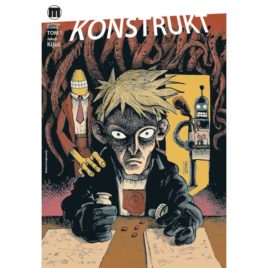 Konstrukt #1 okładka II