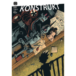 Konstrukt #2 okładka II