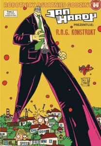 Jan Hardy prezentuje #2