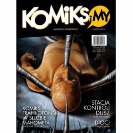 Komiks i My
