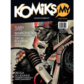 Magazyn Komiks i My 3