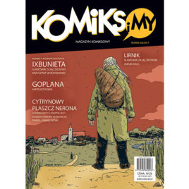 Magazyn Komiks i My 4
