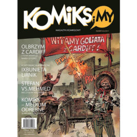 Magazyn Komiks i My 5