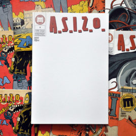 Konstrukt 4 Asizo blank cover