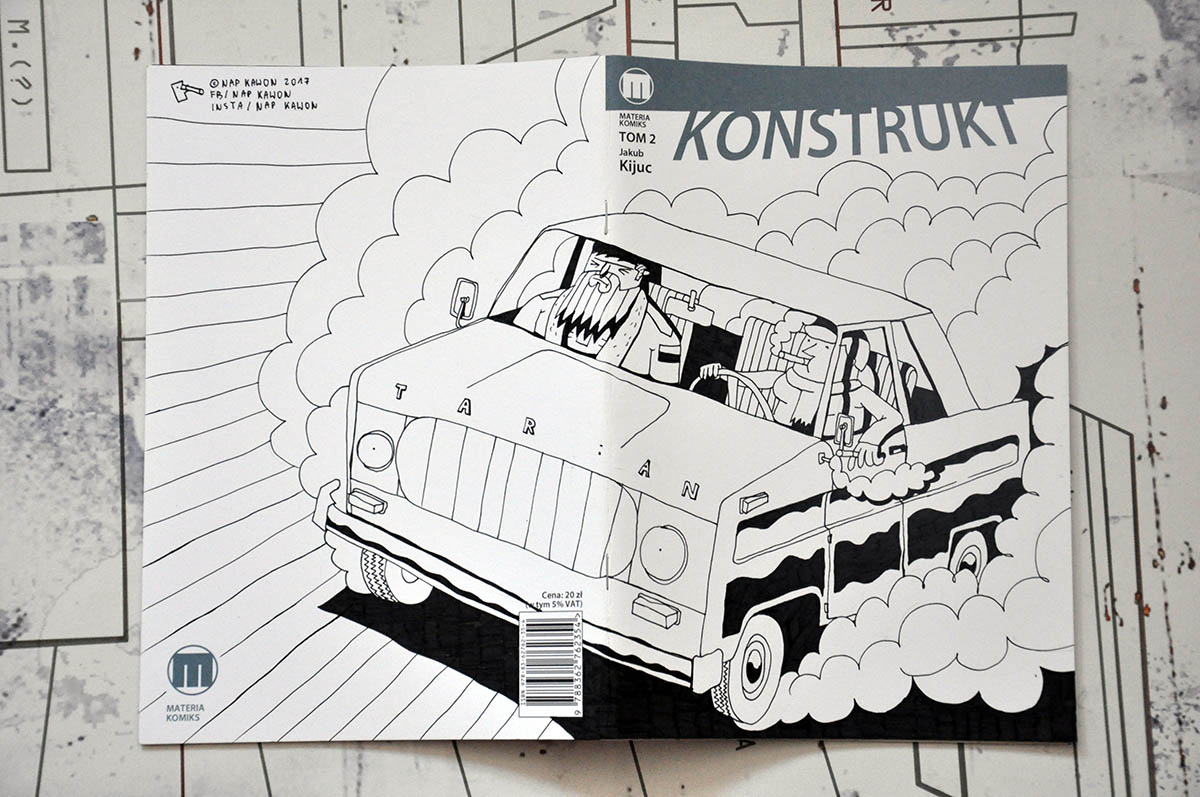 Konstrukt 2 (Pan Nowak)