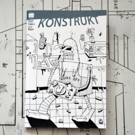 Konstrukt 2 Pan Nowak