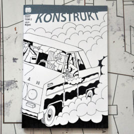 Konstrukt 2 Pan Nowak
