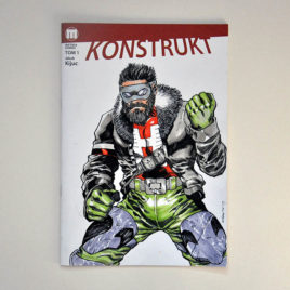 Konstrukt 1 (Adam Kmiolek, Jan Hardy)