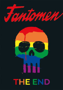 fantomen, komiks, fantom, jan hardy, komiksy, rota