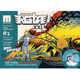 Komiks ROTA 1