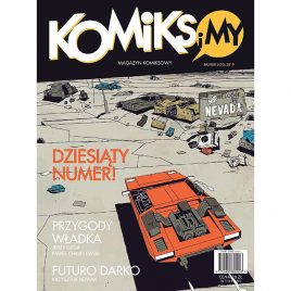 Komiks i My 10