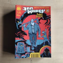 Komiksy Jan Hardy#1 20 egz.